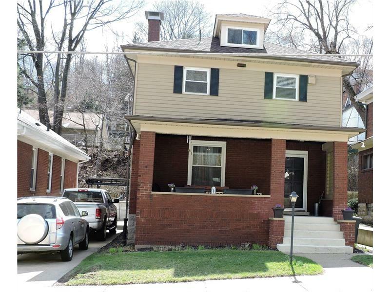 Property Photo:  3643 Baytree Street  PA 15214 