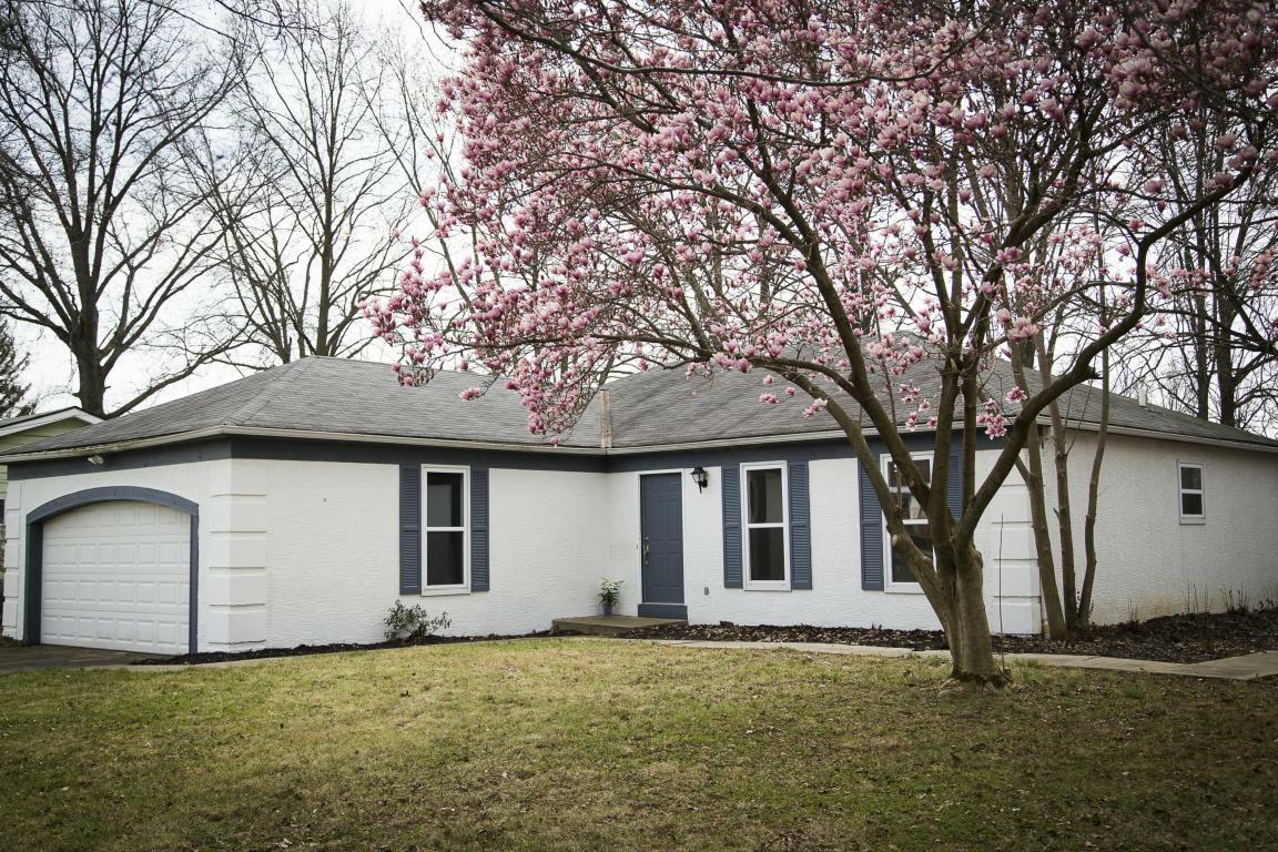 Property Photo:  4873 Langley Avenue  OH 43213 