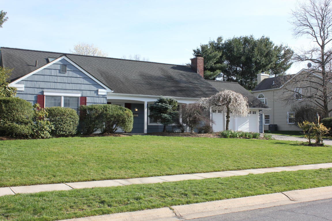 Property Photo: 15 Woodman Place NJ 07747