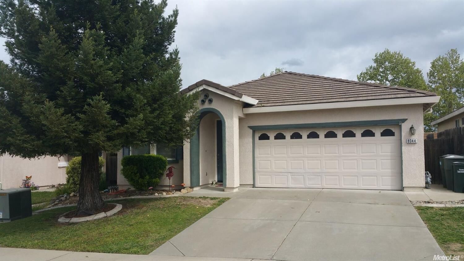 Property Photo:  8344 White Spruce Drive  CA 95843 