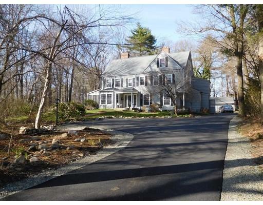 Property Photo:  38 Ashcroft Rd  MA 02067 