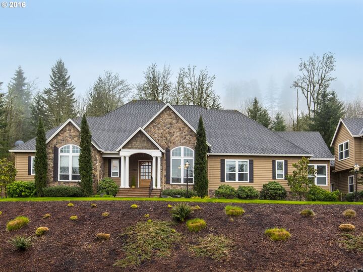 17980 SW Snowberry Ct  Sherwood OR 97140 photo