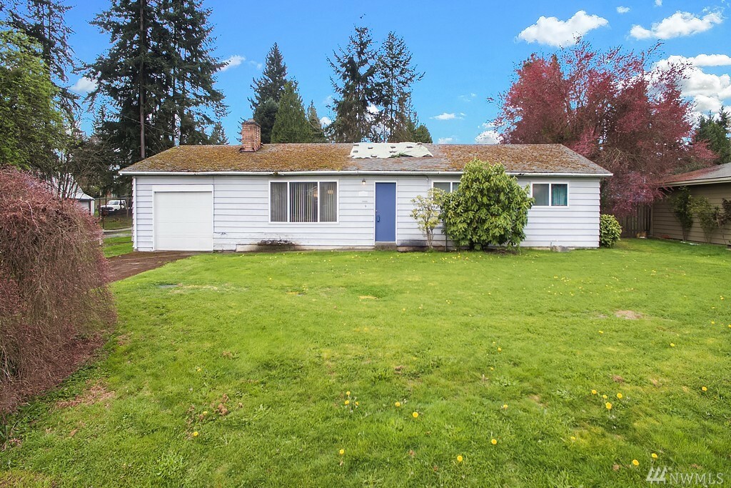 Property Photo: 10205 134th Ave NE WA 98033