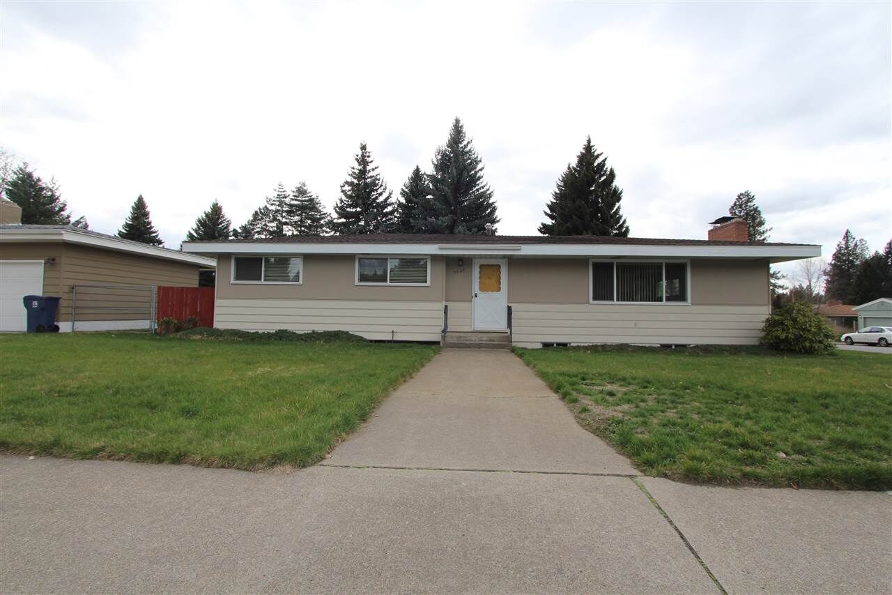 Property Photo:  3527 W Indian Trail Rd  WA 99208 