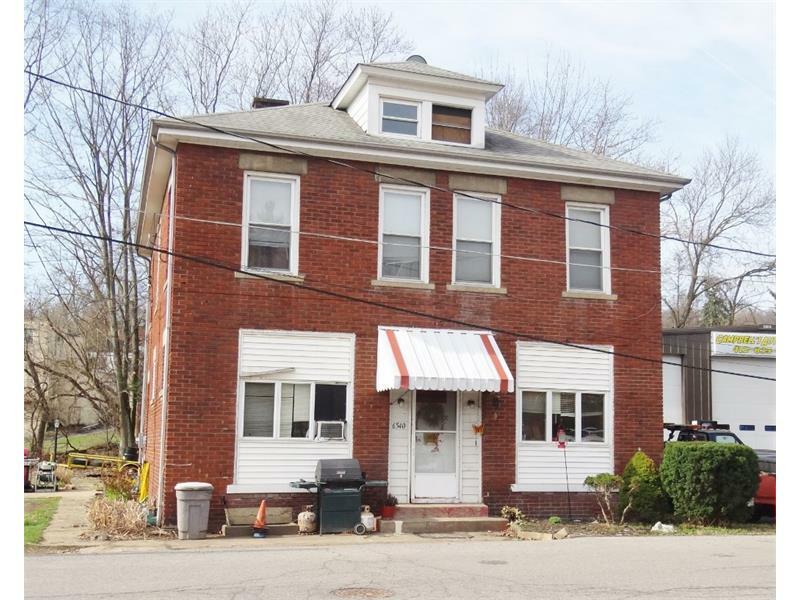 Property Photo:  6540 Church St  PA 15129 