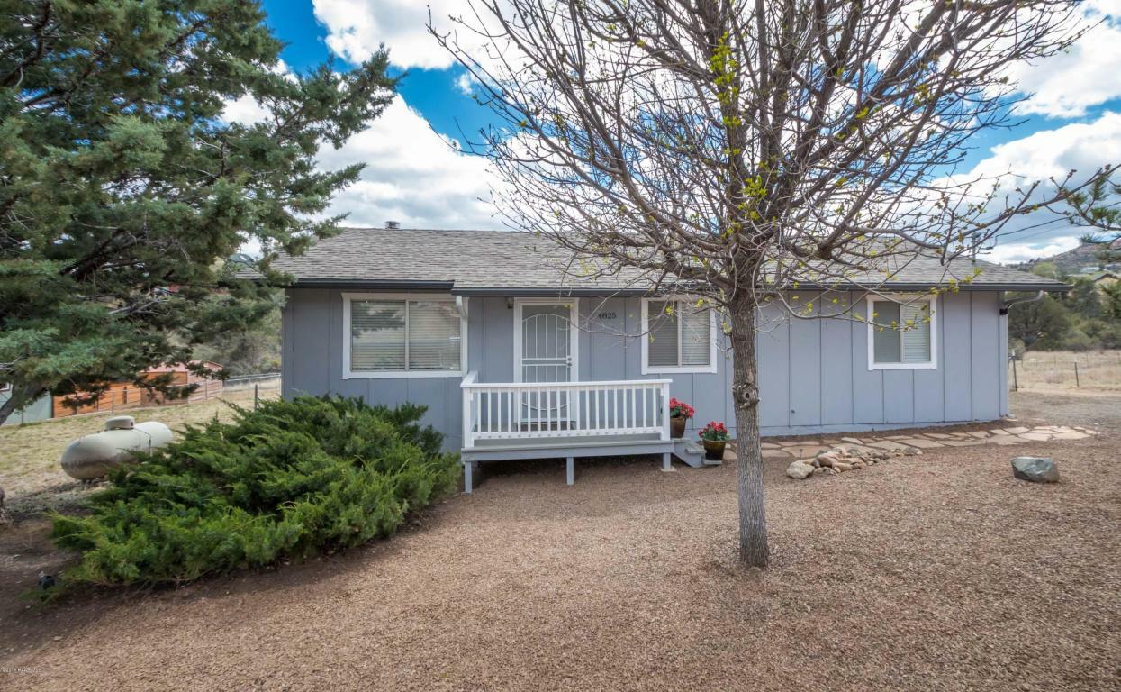 4825 E Catherine Drive  Prescott AZ 86301 photo