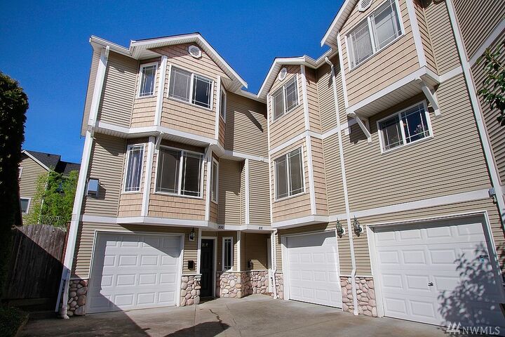 Property Photo: 820 NW 52nd Street WA 98107