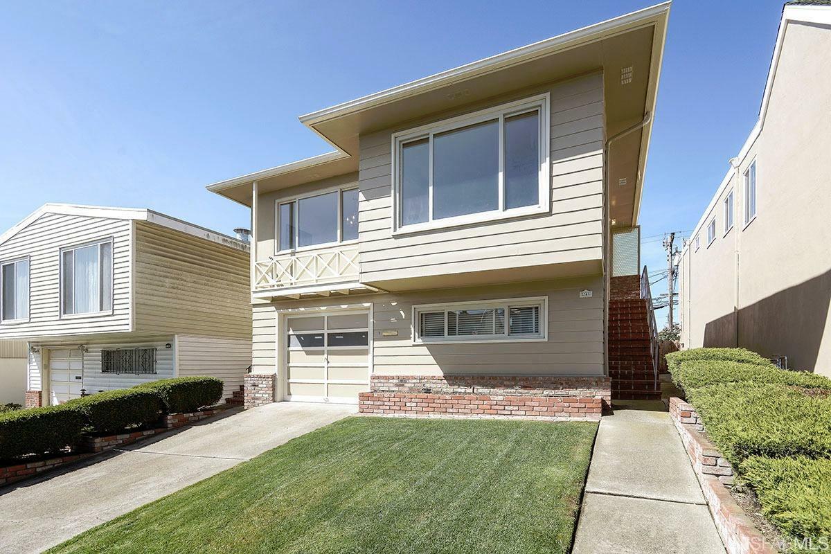 Property Photo:  246 St Catherine Drive  CA 94015 