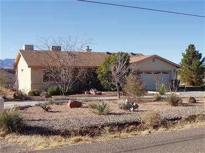 Property Photo:  1640 S Loy St  AZ 86325 