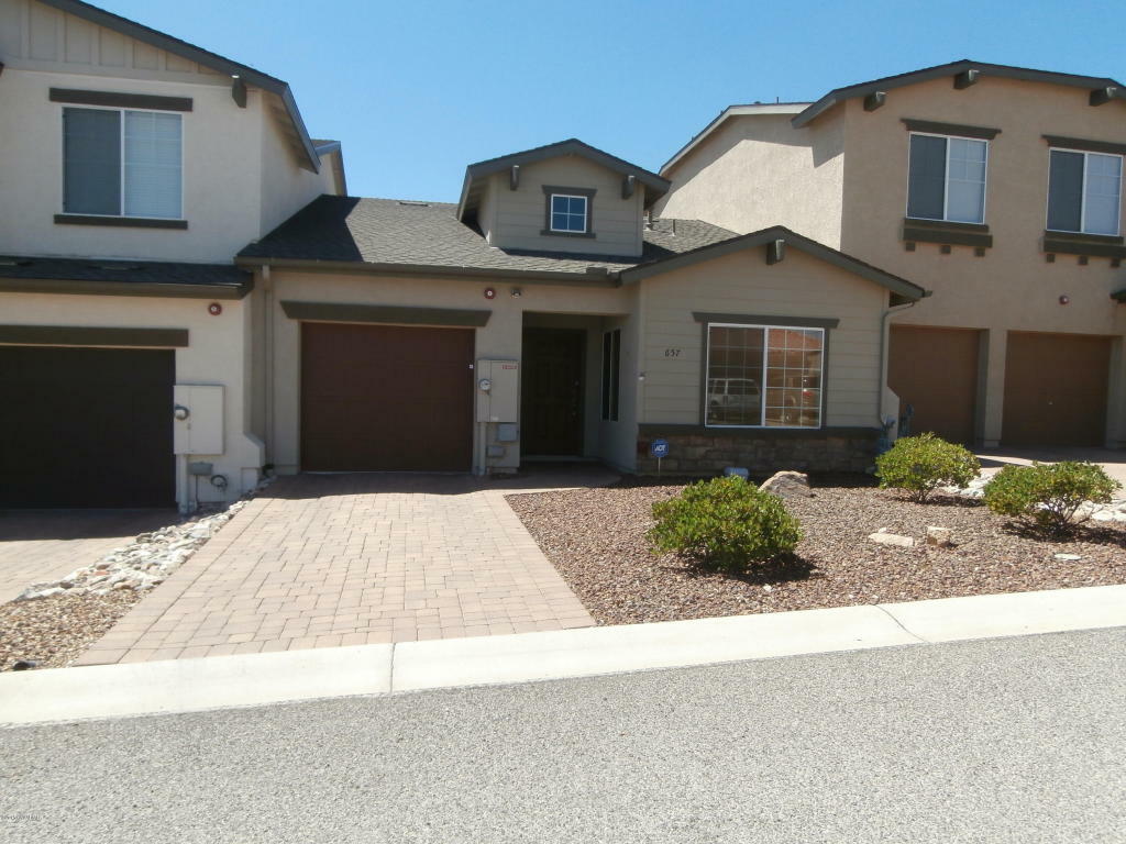 Property Photo:  657 Brindle Drive  AZ 86324 