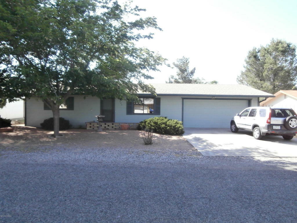 Property Photo:  204 N Palo Verde St  AZ 86326 