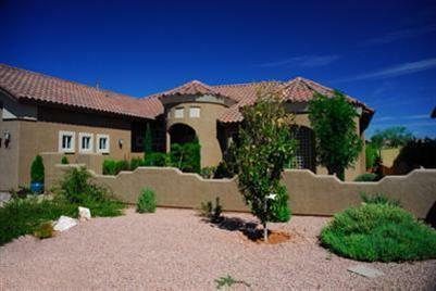 Property Photo: 5820 E Sunset Point Drive AZ 86325