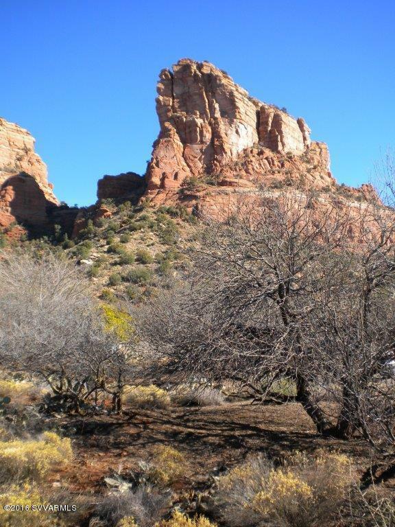 Property Photo:  335 Redrock Rd  AZ 86351 