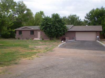 Property Photo:  4183 E Comanche Drive  AZ 86326 