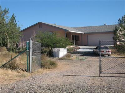 Property Photo:  1503 S Koch Ranch Rd  AZ 86325 