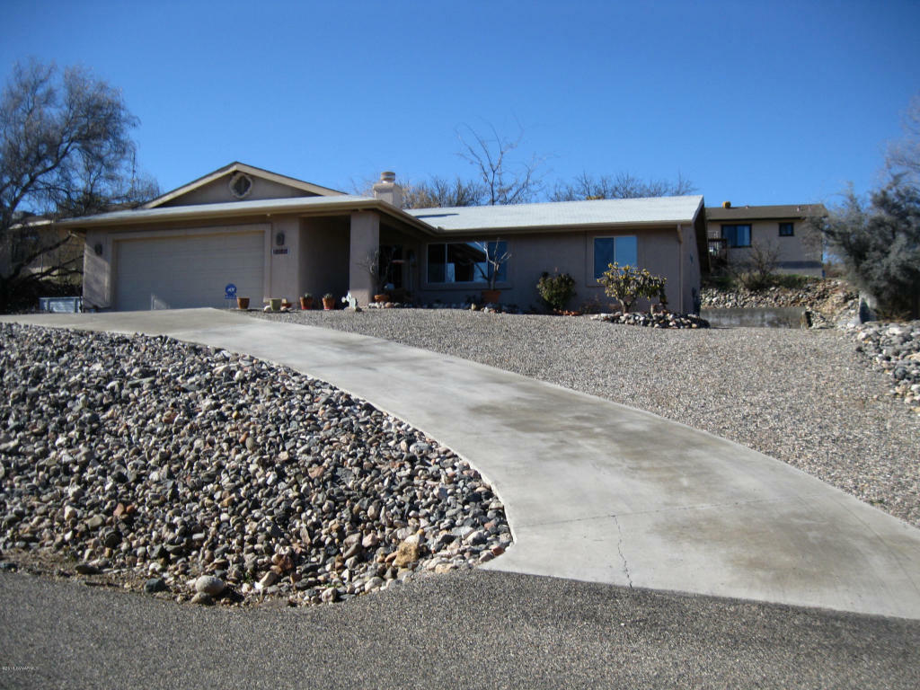 Property Photo: 2552 S Rio Verde Drive AZ 86326