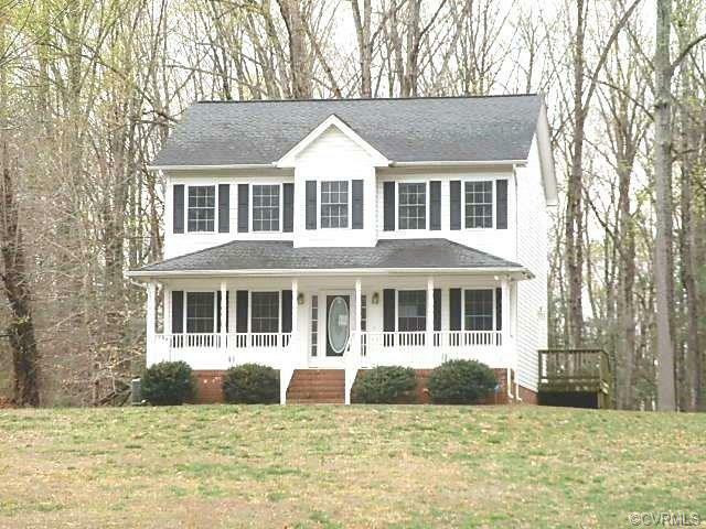 Property Photo:  26030 Ruther Glen Road  VA 22546 