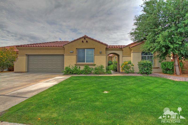 Property Photo: 83907 Collection Drive CA 92203