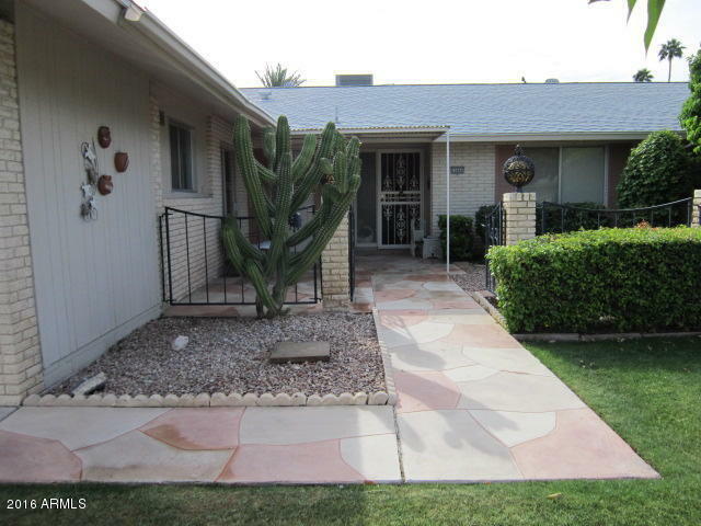 Property Photo:  10444 W Tropicana Circle  AZ 85351 