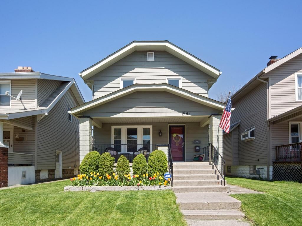 Property Photo: 200 Frebis Avenue OH 43206