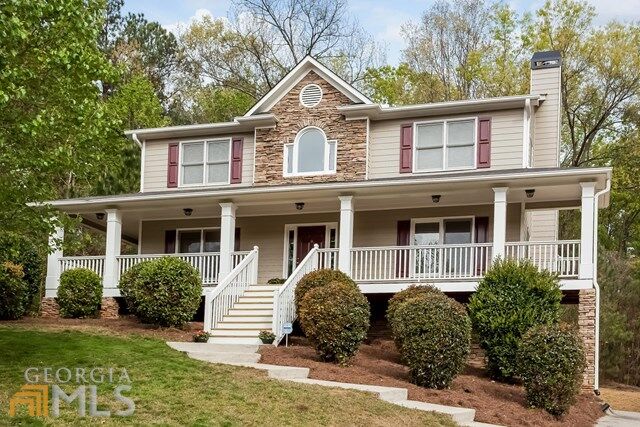 Property Photo: 74 Parkside Trace GA 30157