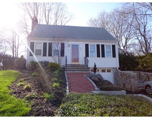 Property Photo: 272 Essex St MA 02188