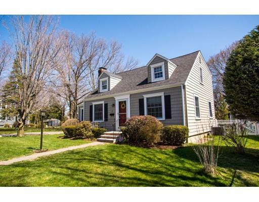 Property Photo: 27 Wellesley Rd MA 01760