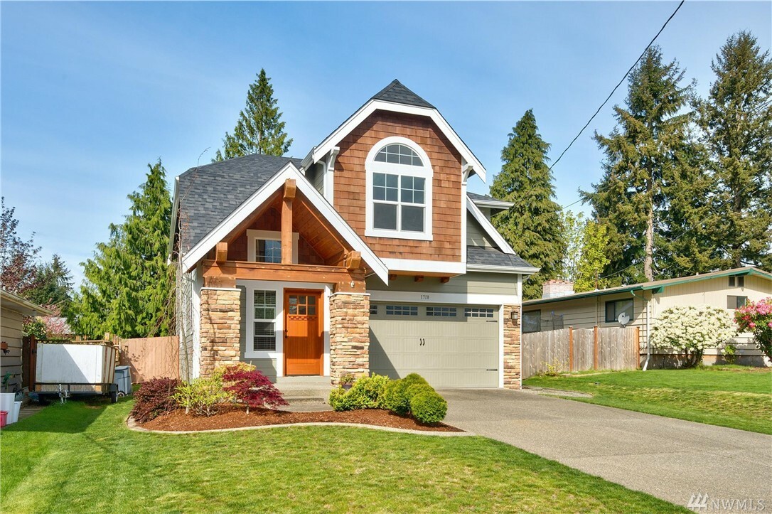 Property Photo: 1718 N Lexington St WA 98406