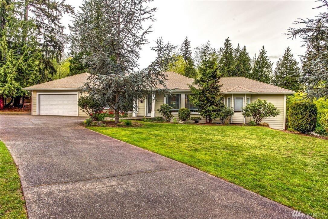 Property Photo:  4300 Cordero Dr  WA 98229 