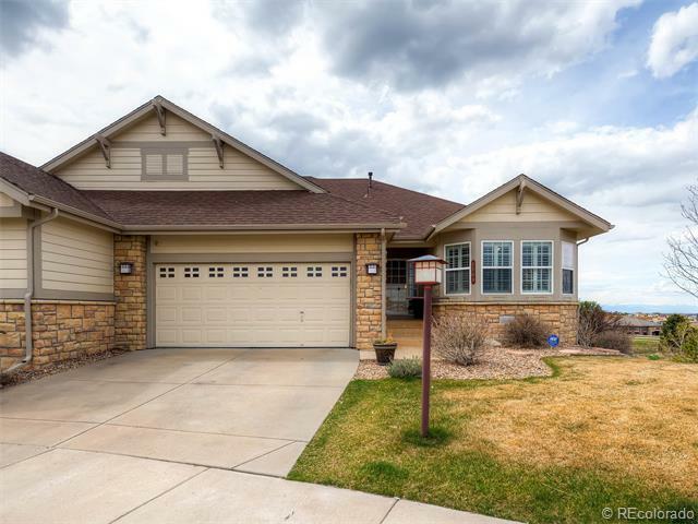 Property Photo: 7703 South Zante Court CO 80016
