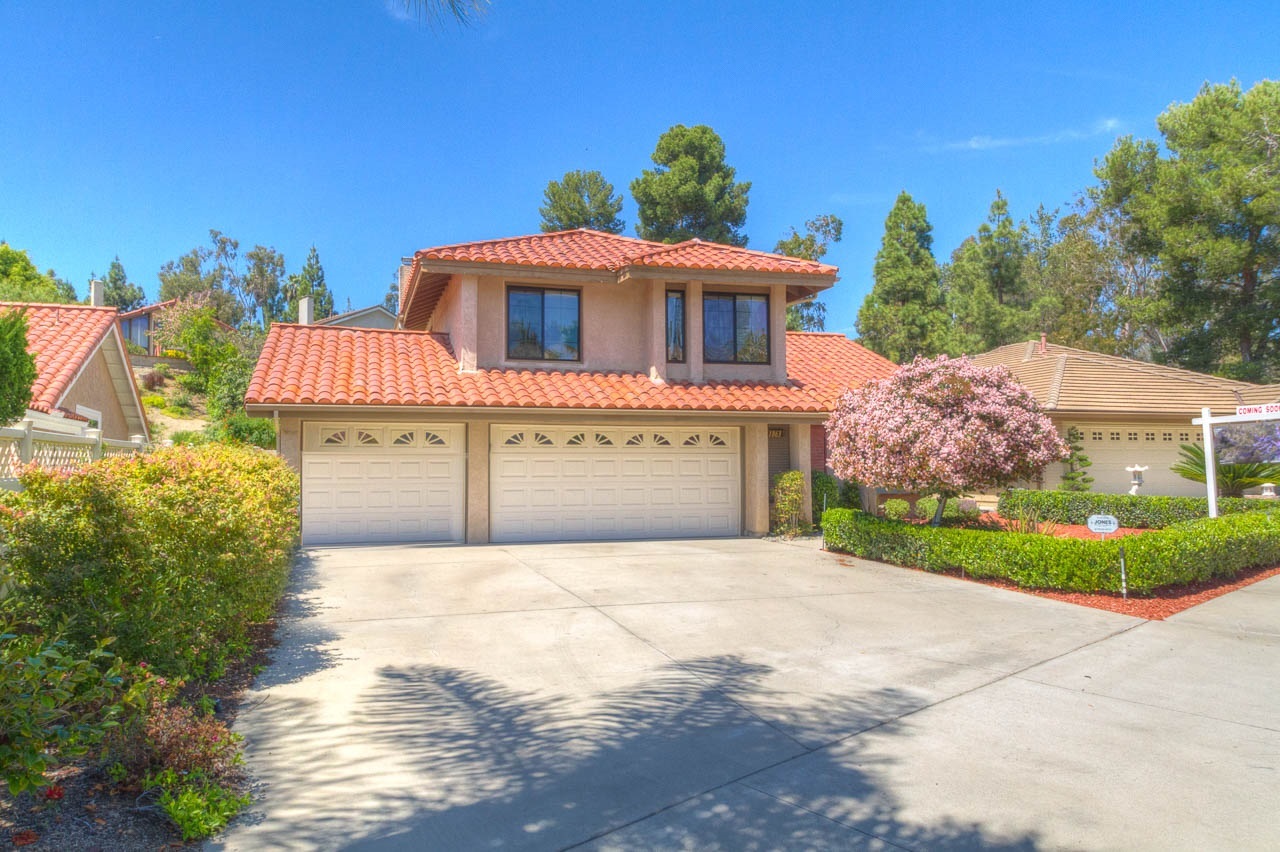 Property Photo: 1863 Falconer Ct. CA 92081