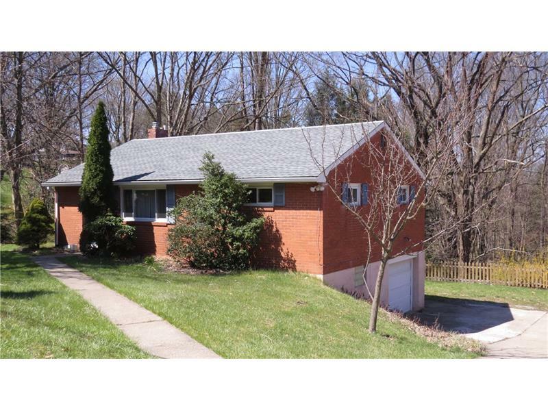 Property Photo:  1403 Lakeside Drive  PA 15101 