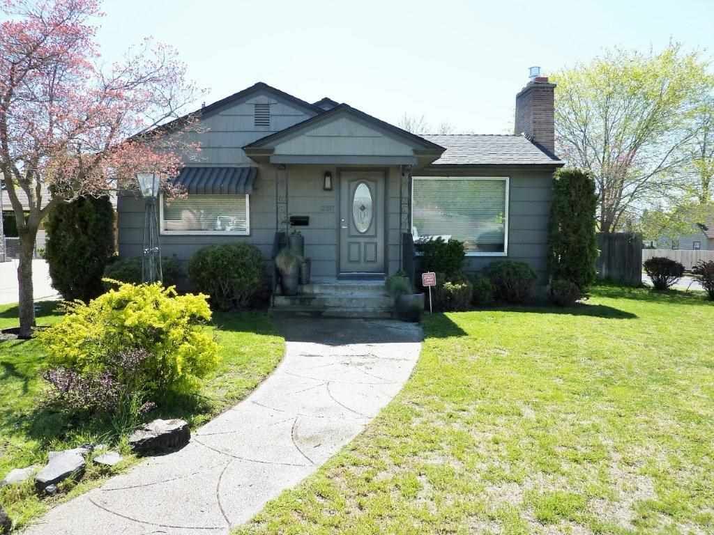 Property Photo:  2337 W Rockwell Ave  WA 99205 