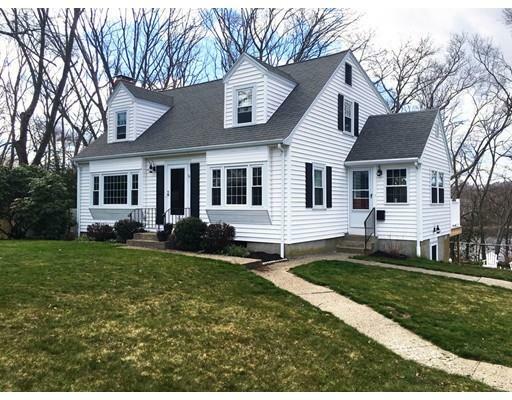 Property Photo: 9 Roberts Rd MA 02021