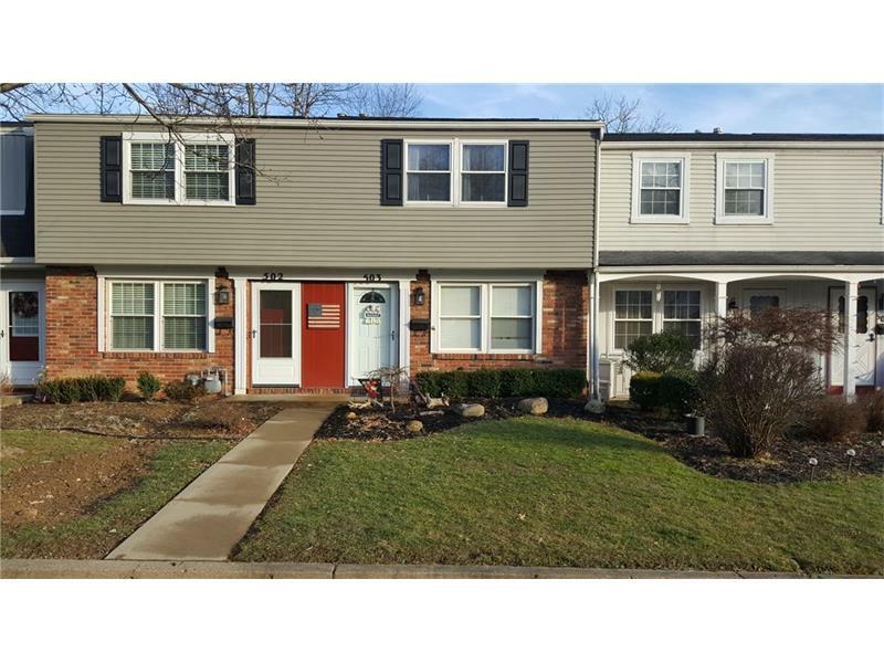 Property Photo: 503 Hickory Circle PA 15317