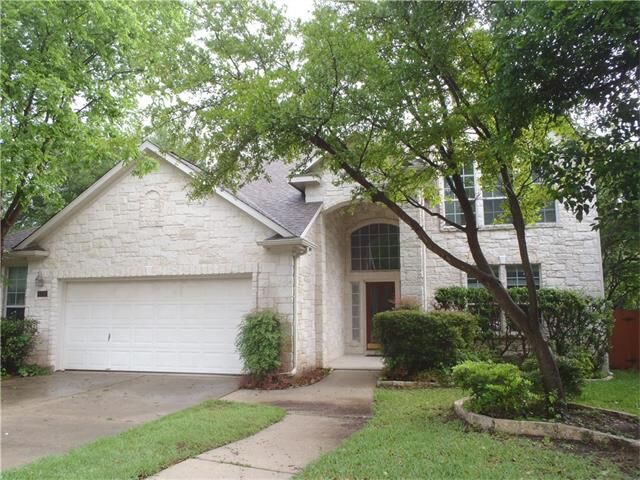 Property Photo:  8711 Sea Ash Circle  TX 78681 