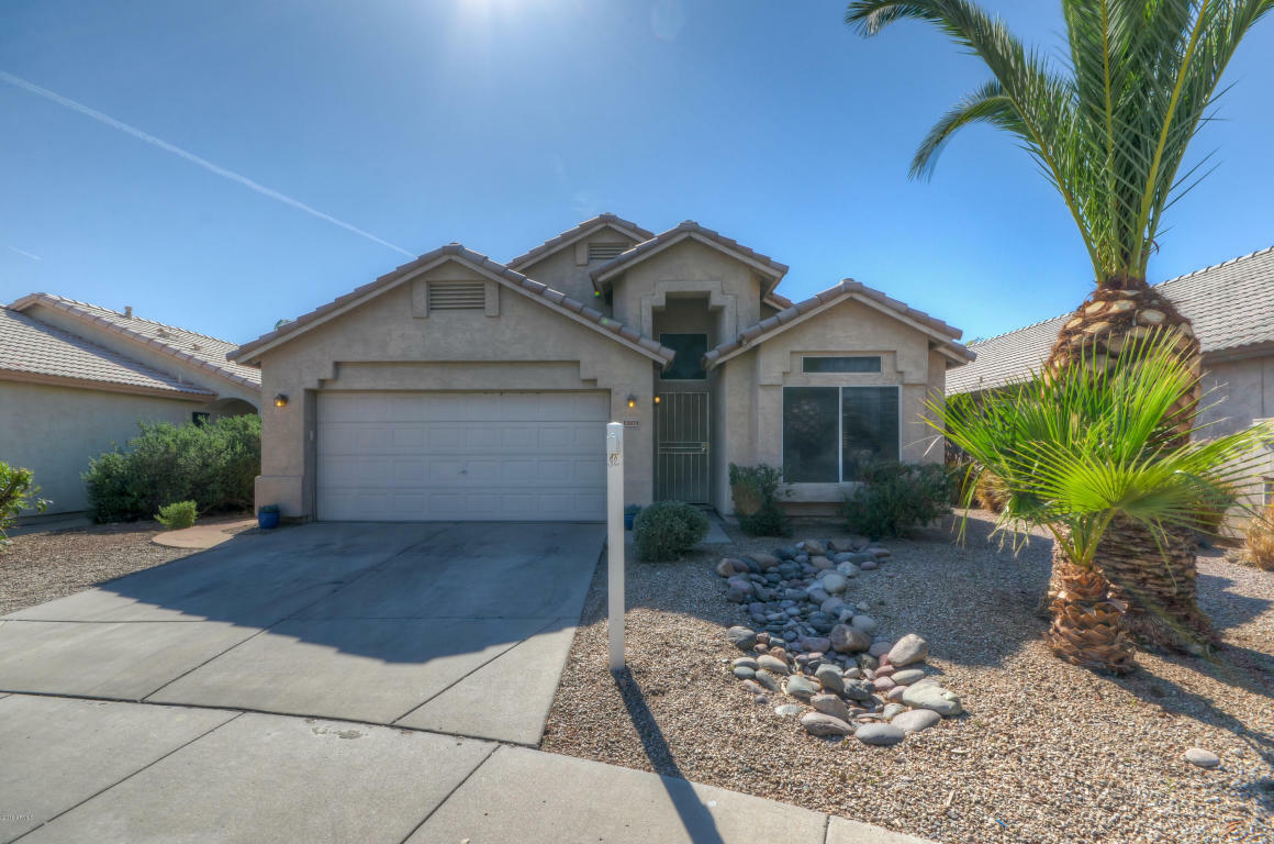 Property Photo: 3078 N 87th Place AZ 85251