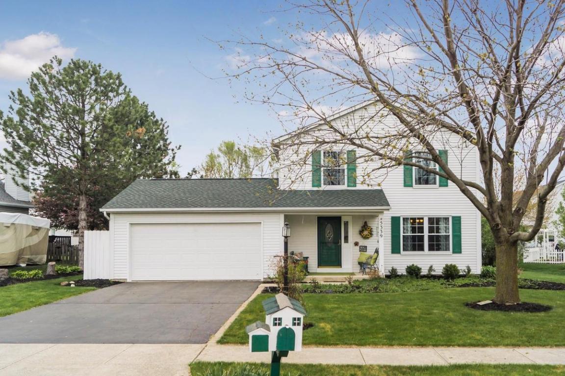 Property Photo: 5339 Merrybell Lane OH 43123