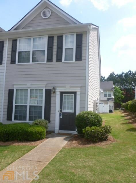 Property Photo: 3281 Hidden Cove Circle GA 30092