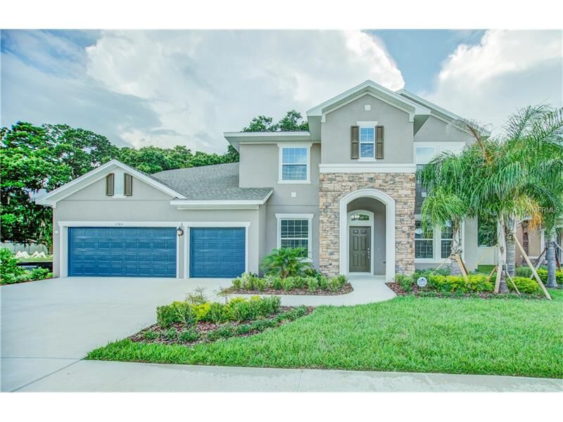 Property Photo: 1306 Lorea Lane FL 33511