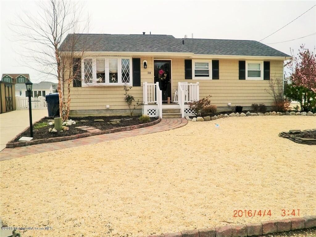 Property Photo: 38 Beach Drive NJ 08087