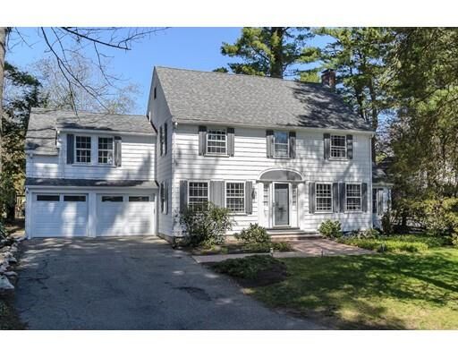 Property Photo: 1 Brookfield Circle MA 02481