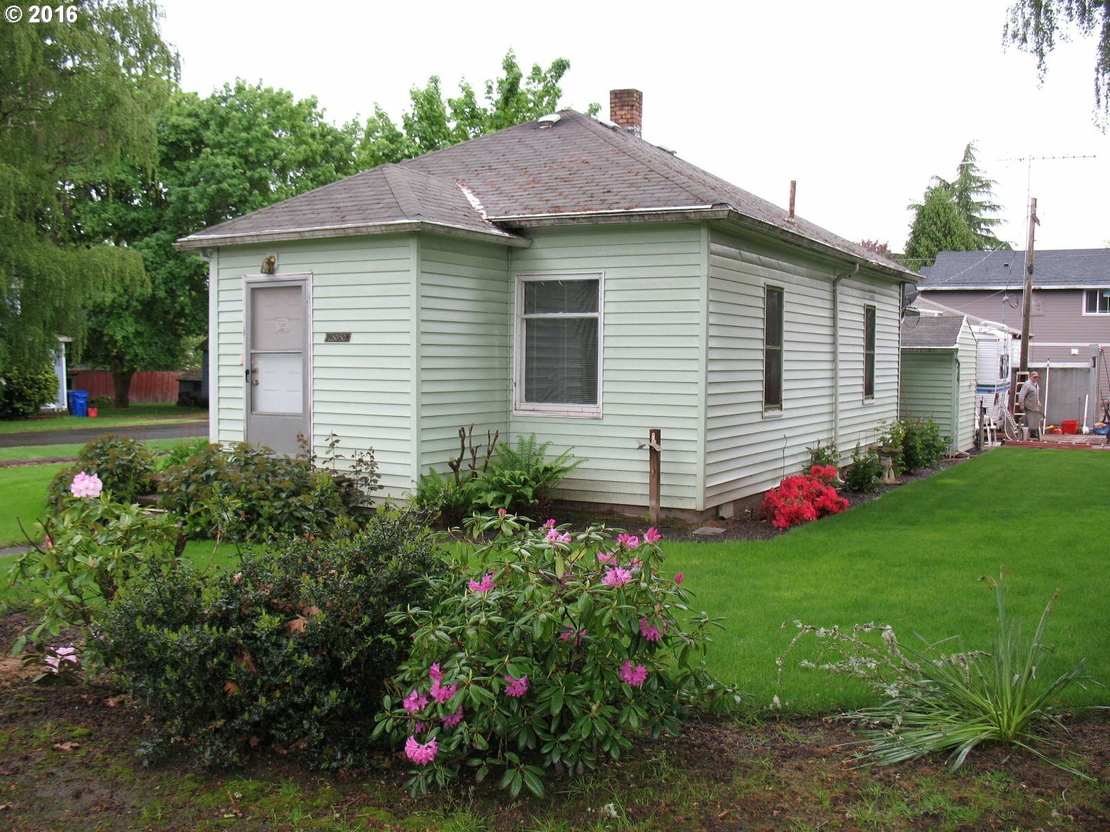 Property Photo: 23030 NW Chestnut St OR 97124