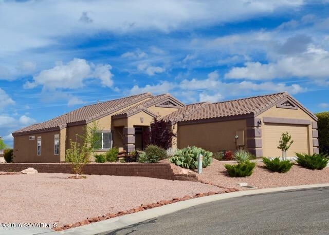 Property Photo:  500 S Santa Fe Tr  AZ 86325 
