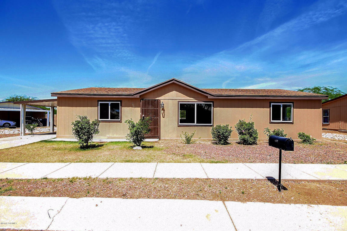 Property Photo:  4061 E Keener Way  AZ 85706 