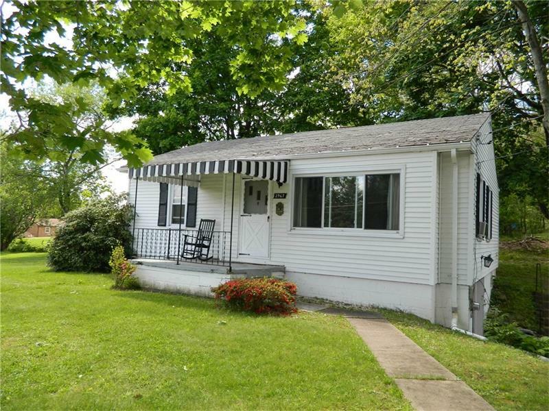 Property Photo:  2967 Chautauqua  PA 15044 