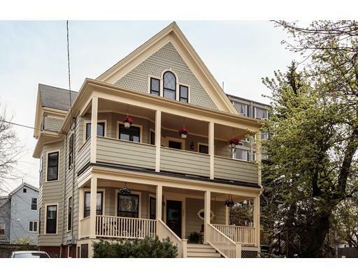 Property Photo: 131 Lowell Street 2 MA 02143