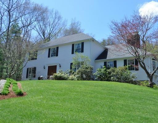 Property Photo:  144 Stone Root Lane  MA 01742 