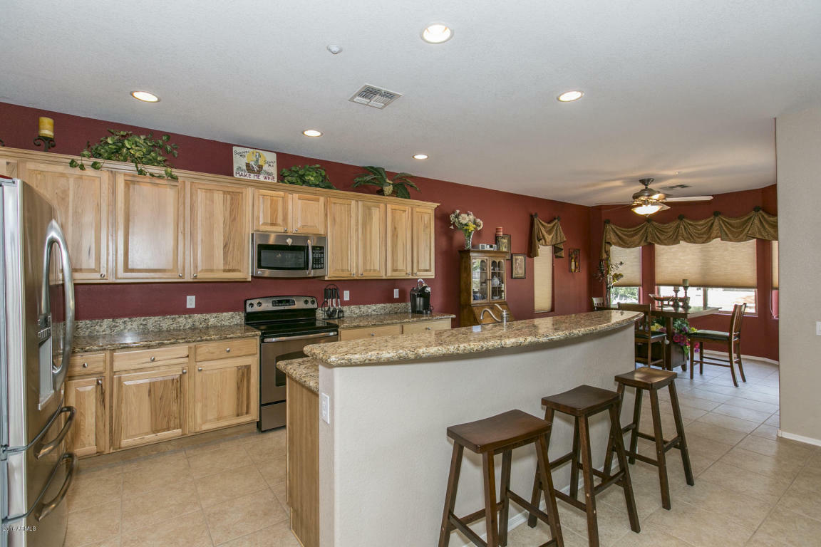 Property Photo:  3310 W Inspiration Drive  AZ 85086 