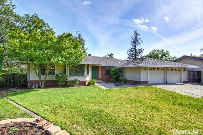 Property Photo:  116 Rock Canyon Court  CA 95630 